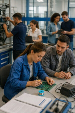 Capacitación Laboral