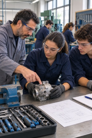 Programas de Formación Profesional