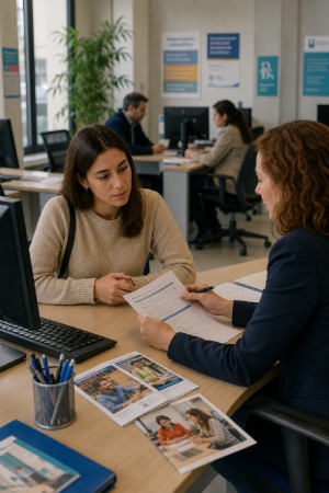 Servicios de Apoyo al Empleo